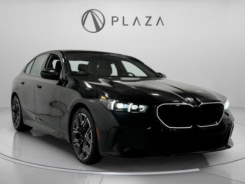 New 2026 BMW 540i xDrive w/ M Sport Package image 7