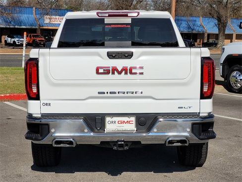 Used 2024 GMC Sierra 1500 SLT image 5
