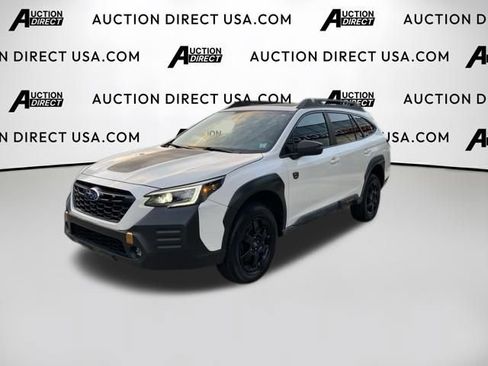 Used 2022 Subaru Outback Wilderness AWD/4WD image 1
