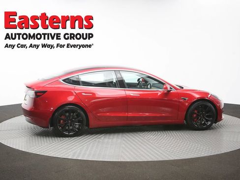 Used 2018 Tesla Model 3 Long Range AWD/4WD image 38
