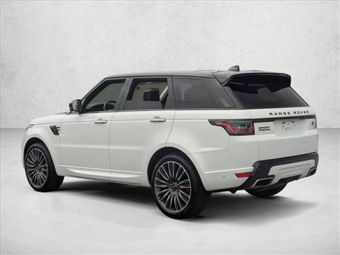 Used 2022 Land Rover Range Rover Sport Autobiography AWD/4WD image 8