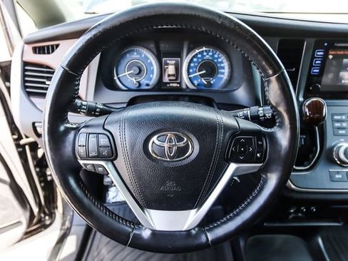 Used 2017 Toyota Sienna Limited Premium image 21