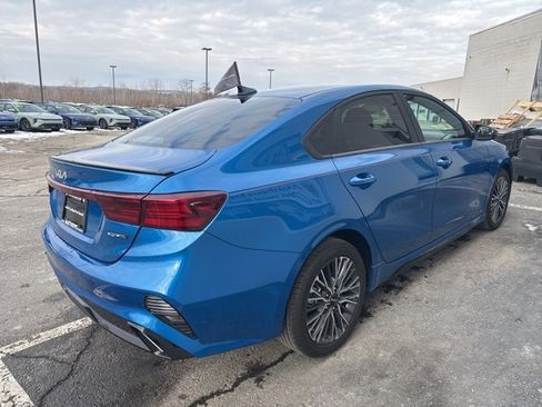 Certified 2024 Kia Forte GT-Line w/ GT-Line Premium Package image 5