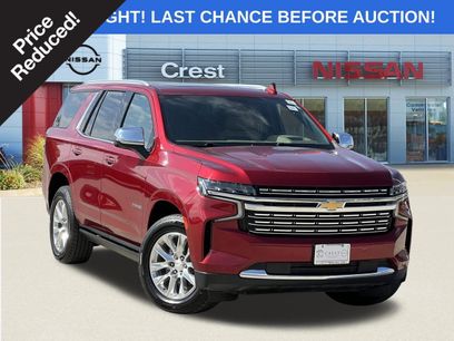 Used 2024 Chevrolet Tahoe Premier