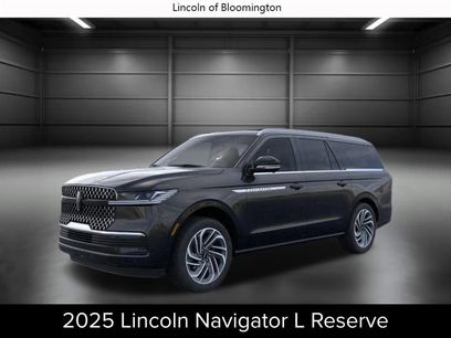 New 2025 Lincoln Navigator L Reserve