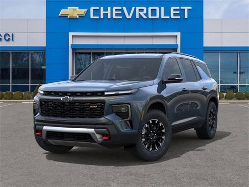 New 2026 Chevrolet Traverse Z71 w/ Driver Confidence Package image 6