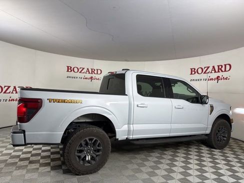 Used 2025 Ford F150 Tremor w/ Bed Utility Package image 9