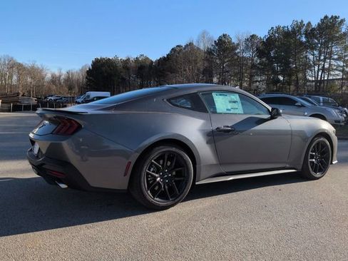 New 2026 Ford Mustang Coupe w/ Mustang Nite Pony Package image 4