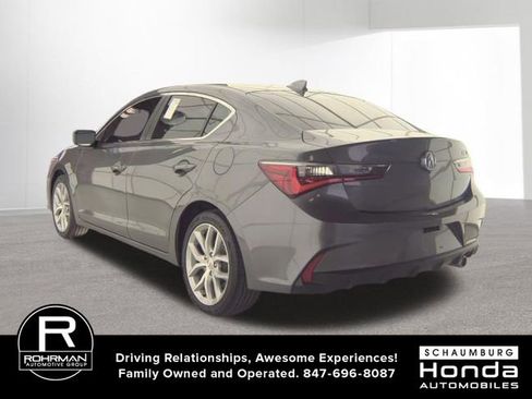Used 2020 Acura ILX FWD image 4