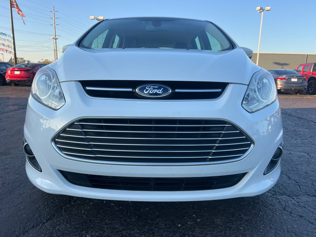 Used 2016 Ford C-MAX SEL w/ Equipment Group 302A FWD image 2
