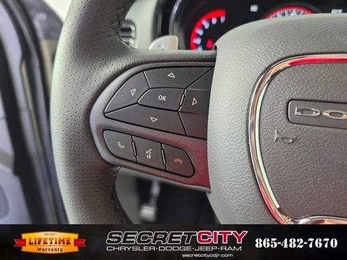 New 2026 Dodge Durango GT AWD/4WD image 16