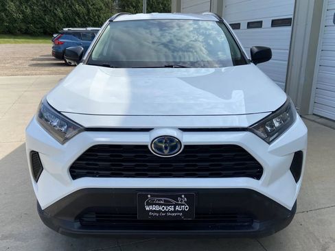 Used 2022 Toyota RAV4 LE AWD/4WD image 3