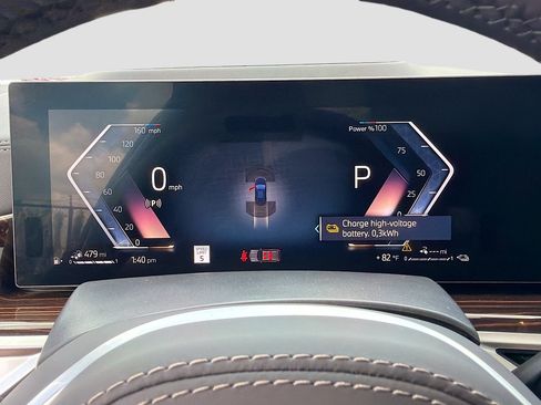 New 2026 BMW X5 xDrive50e w/ Executive Package AWD/4WD image 41