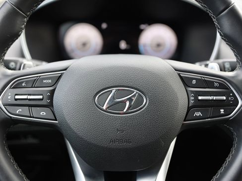 Certified 2021 Hyundai Santa Fe SEL w/ Convenience + Premium Package image 40