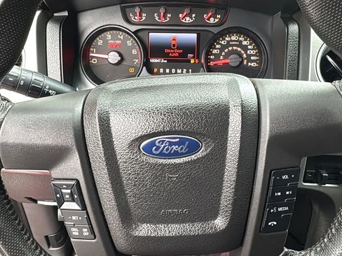 Used 2014 Ford F150 Raptor w/ Equipment Group 801A Luxury image 17