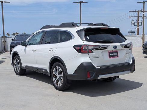 Used 2022 Subaru Outback Limited image 7