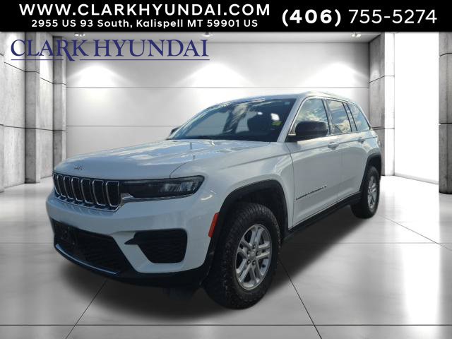 Used 2023 Jeep Grand Cherokee Laredo AWD/4WD 360° Tour