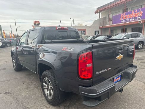 Used 2017 Chevrolet Colorado Z71 image 13