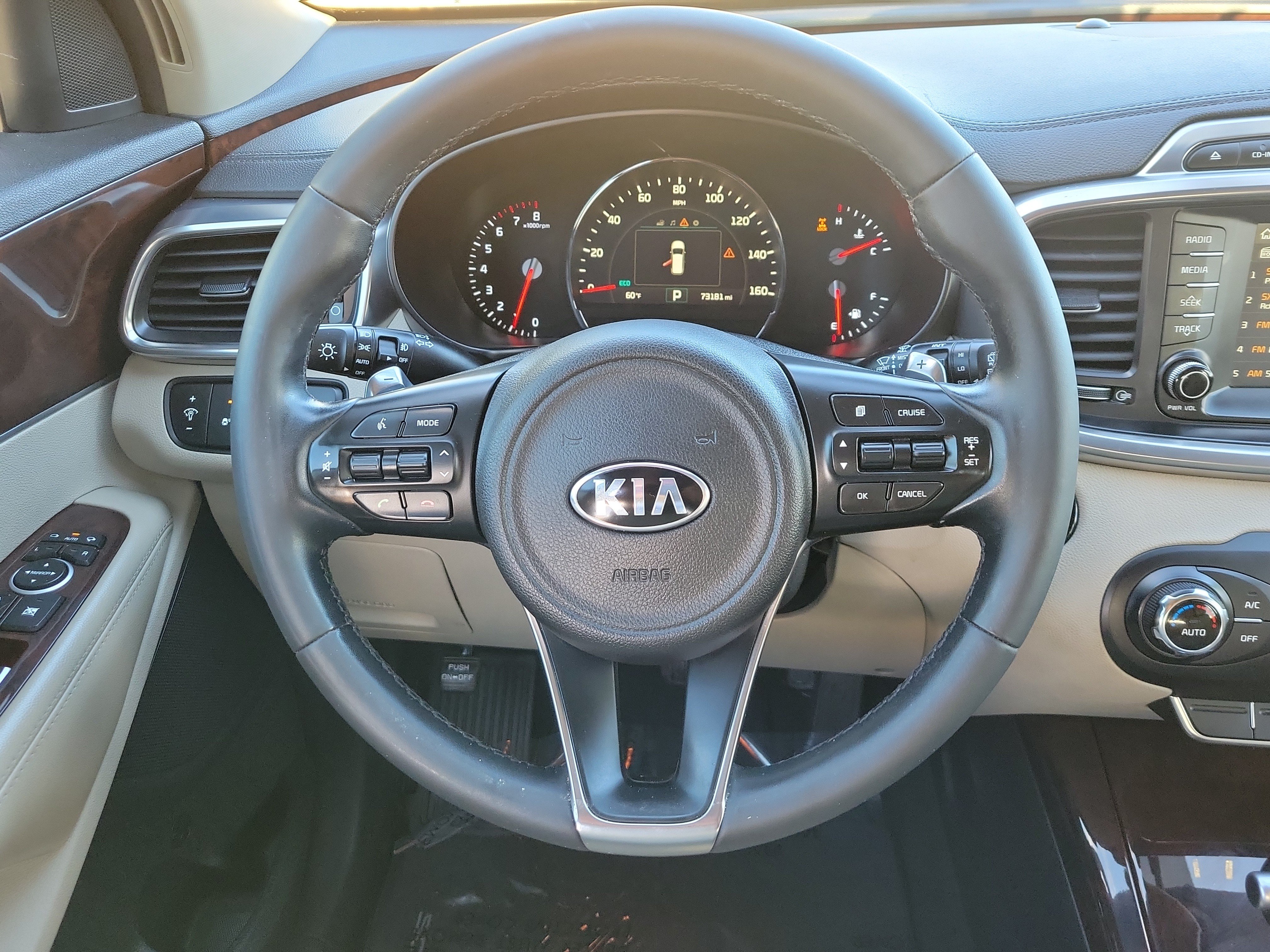 Used 2017 Kia Sorento EX w/ EX Premium Package AWD/4WD image 21