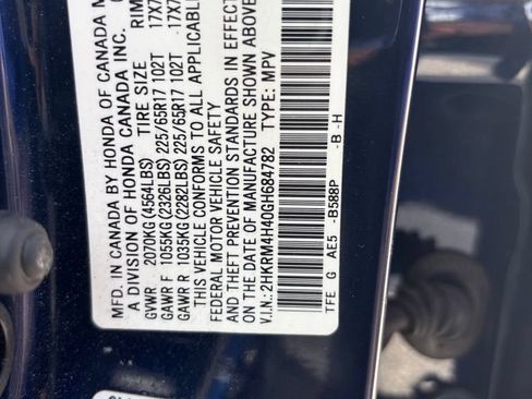 Used 2016 Honda CR-V SE image 14
