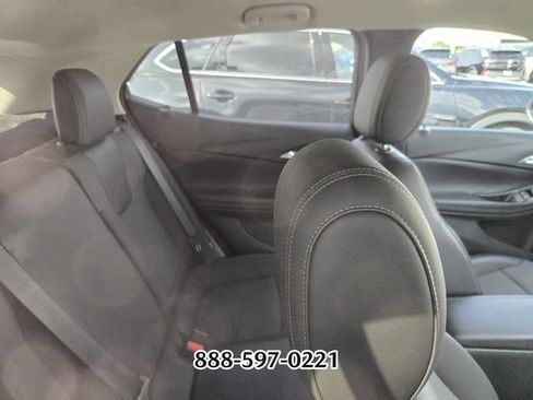 Used 2022 Buick Encore GX Preferred w/ Sport Touring Package FWD image 10