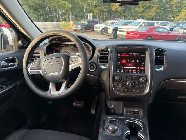 Used 2016 Dodge Durango SXT w/ Quick Order Package 23B RWD image 17