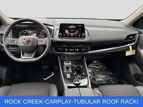 New 2026 Nissan Rogue SV image 9