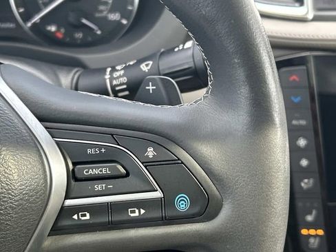 Certified 2023 INFINITI QX50 Sensory image 36