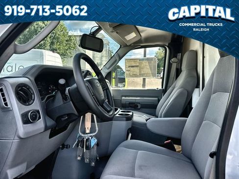 New 2024 Ford E-350 and Econoline 350 Super Duty w/ Driver's Safety Package image 17