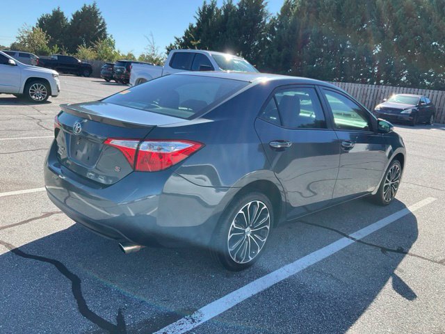 Used 2014 Toyota Corolla S FWD image 7