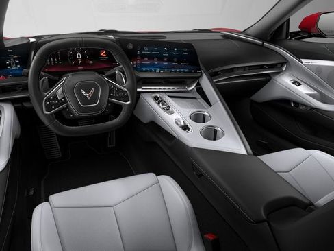 New 2026 Chevrolet Corvette Stingray Preferred Cpe w/ 2LT image 34