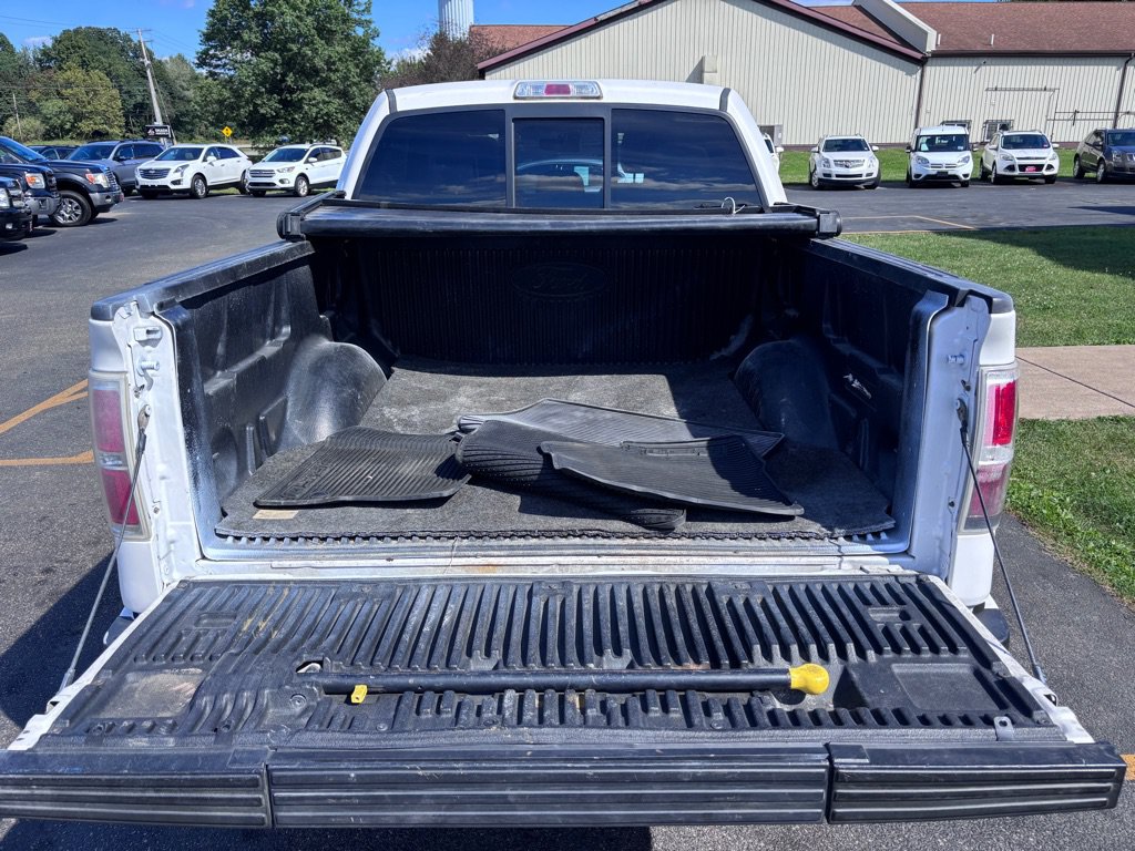Used 2013 Ford F150 Platinum AWD/4WD image 9