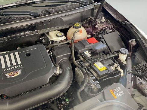 Used 2020 Cadillac XT5 Luxury AWD/4WD image 17