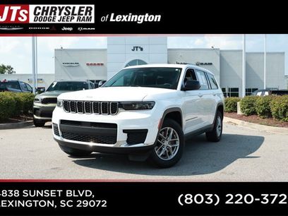 Used 2023 Jeep Grand Cherokee L Laredo w/ Luxury Tech Group I