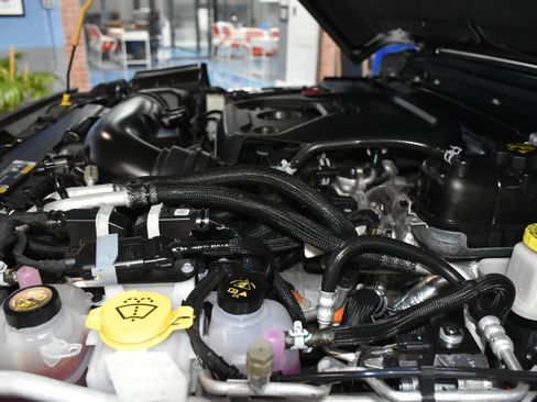 Used 2024 Jeep Wrangler Unlimited Sahara w/ Technology Group image 23