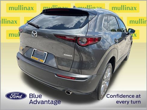 Used 2021 MAZDA CX-30 FWD 2.5 S w/ Premium Package image 4
