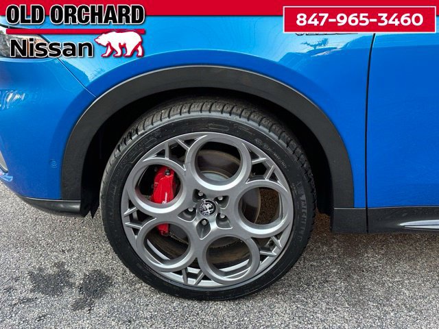 Used 2024 Alfa Romeo Tonale Veloce AWD/4WD image 9