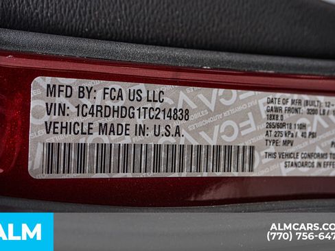 Used 2026 Dodge Durango GT RWD image 67