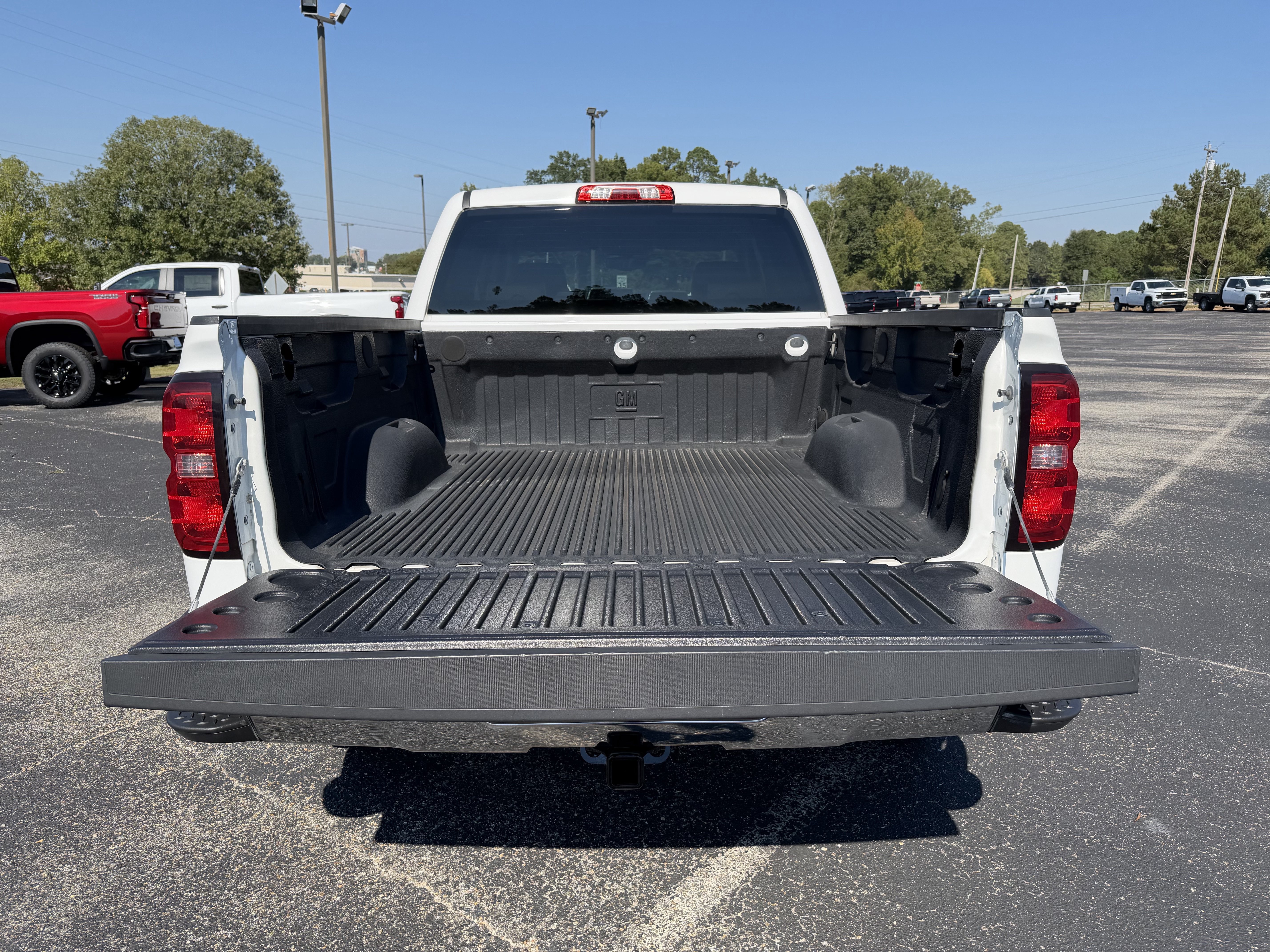 Used 2015 Chevrolet Silverado 1500 LT w/ All Star Edition RWD image 9