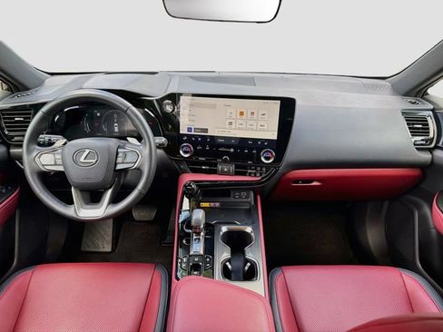 Used 2025 Lexus NX 350 AWD w/ Accessory Package (K3) image 16