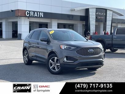 Used 2023 Ford Edge SEL w/ Convenience Package