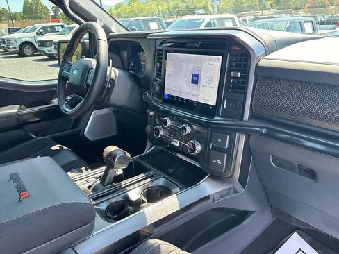 Used 2025 Ford F150 Raptor w/ Equipment Group 803A Raptor R AWD/4WD image 14