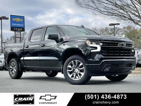 New 2026 Chevrolet Silverado 1500 RST image 1