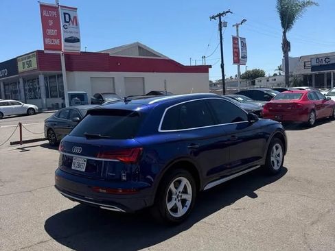 Used 2021 Audi Q5 2.0T Premium w/ Convenience Package AWD/4WD image 4