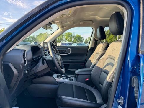 Used 2024 Ford Bronco Sport Big Bend w/ Convenience Package AWD/4WD image 19