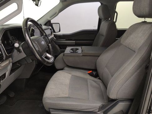 Used 2021 Ford F150 XLT w/ Equipment Group 301A Mid AWD/4WD image 17