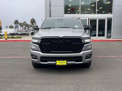 Certified 2025 RAM 1500 Big Horn image 3