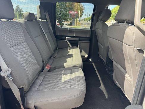 Used 2020 Ford F150 XLT w/ Equipment Group 301A Mid AWD/4WD image 11