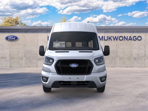 New 2026 Ford Transit 250 148 High Roof Extended AWD image 7