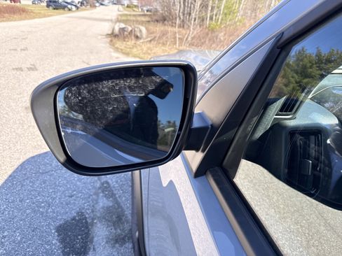 New 2026 Nissan Frontier PRO-4X AWD/4WD image 14